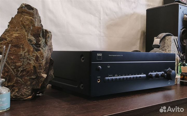 Усилитель NAD 372