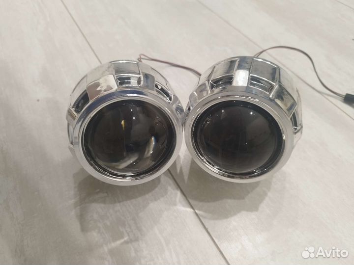 Биксеноновые линзы 2.5