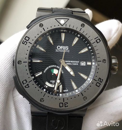 Oris Divers Col Moschin Limited Edition