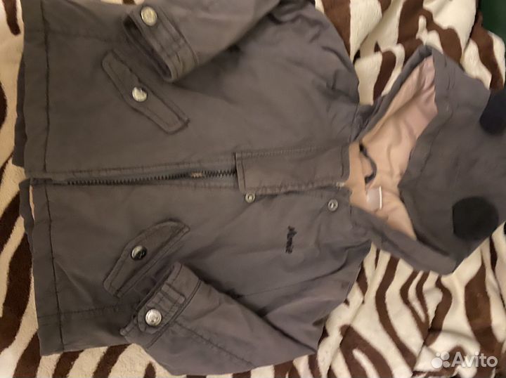 Куртка детская Zara