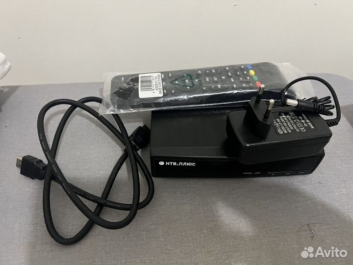 Ресивер НТВ плюс