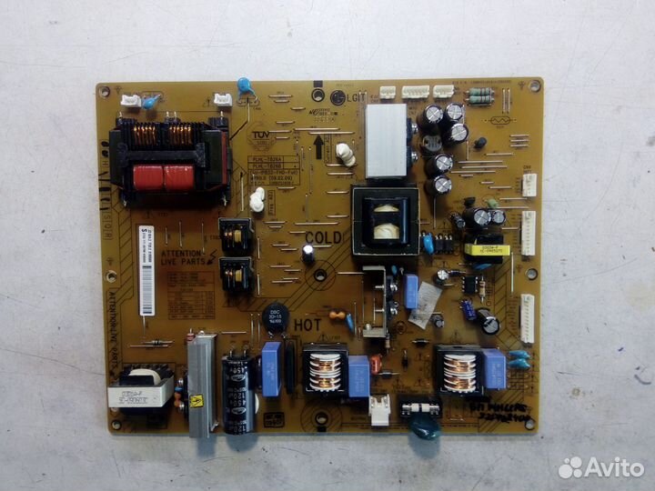 Блоки питания тв LCD, LED