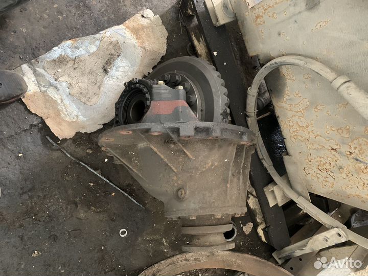 Редуктор Daf