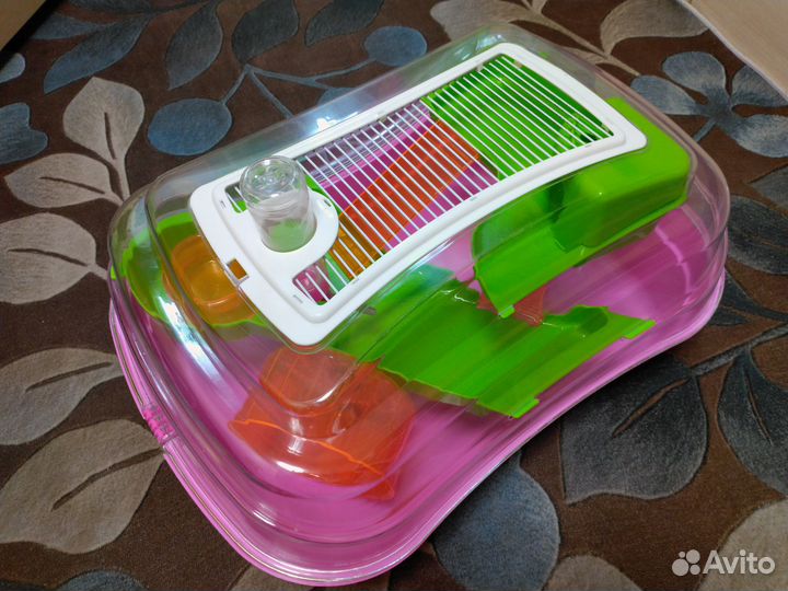 Клетка для хомяка