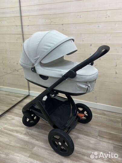 Коляска Stokke Trailz V6