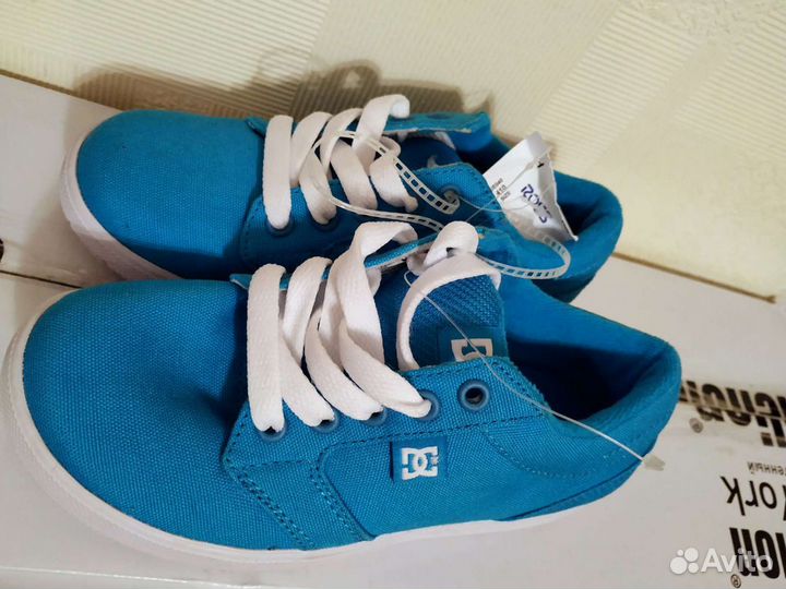 Кеды DC