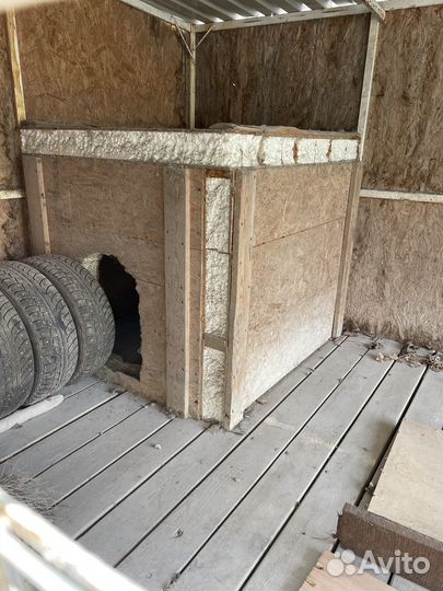 Вольер для собак