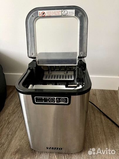Льдогенератор для дома Viatto VA-IM89