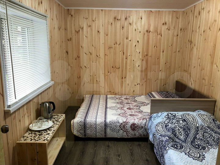 Дом 20 м² на участке 2 сот.