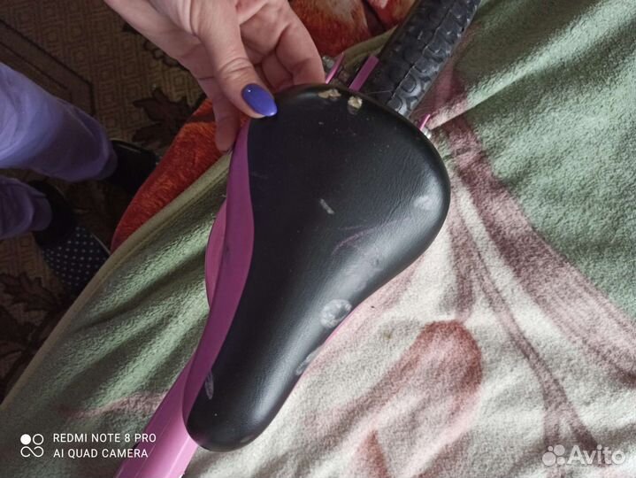 Беговел детский