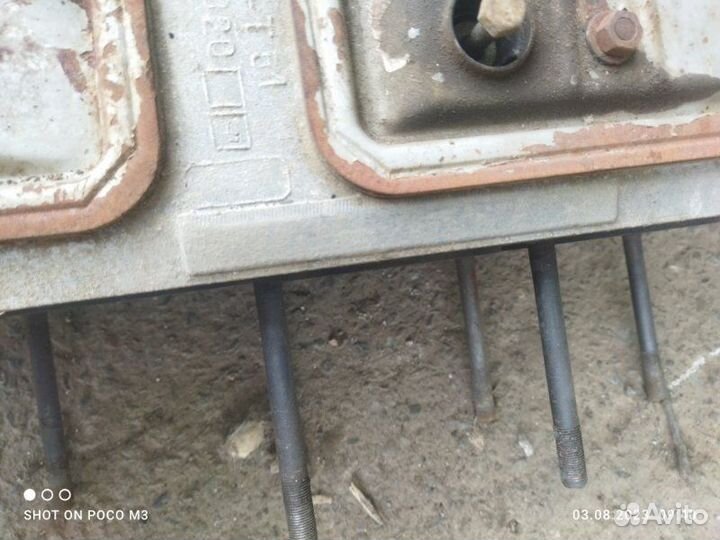 Блок двигателя Газ 21