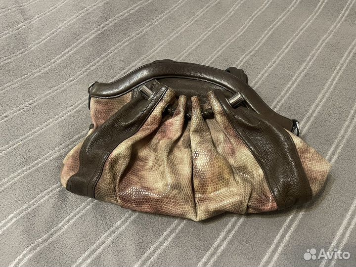 Сумка женская кожа