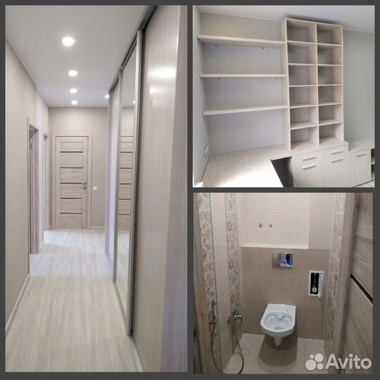 Ремонт квартир под ключ в Тюмени + страховка 1 млн