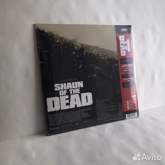 Shaun of the Dead : Mondo