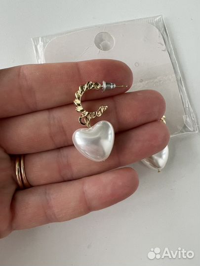 Серьги