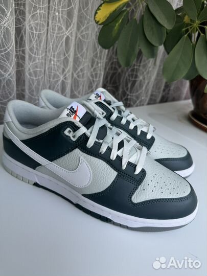 Кроссовки nike dunk low