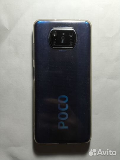 Xiaomi Poco X3 NFC, 6/128 ГБ