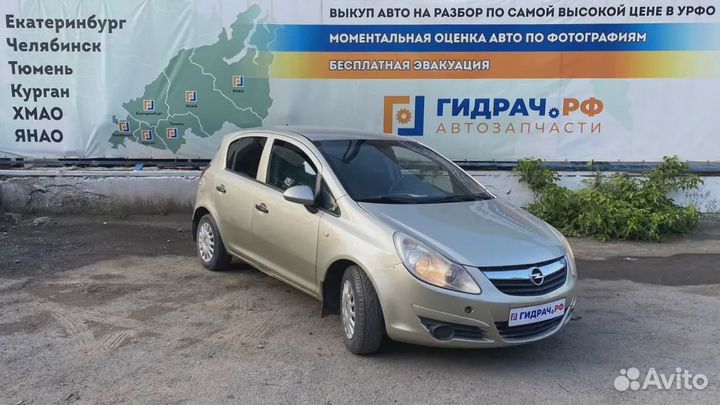 Ручка внутренняя потолочная Opel Corsa D