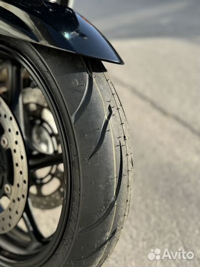 Yamaha FZ6S2 без пробега по россии