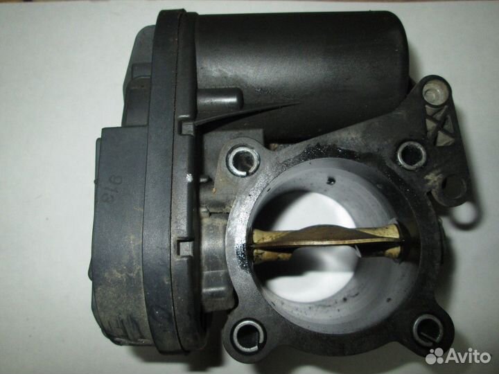 Заслонка дроссельная (Land Rover Range Rover)