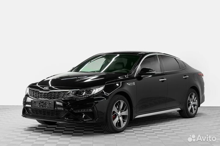 Kia Optima 2.4 AT, 2020, 150 000 км