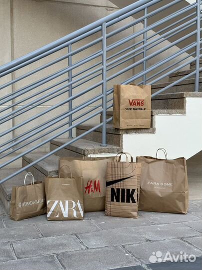 Доставка Zara H&M Massimo Dutti Adidas Nike