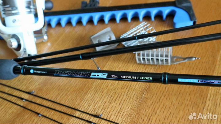 Фидерные удилища Флагман(Flagman)