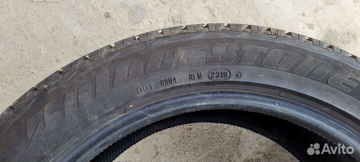 Bridgestone Dueler H/L 255/50 R20 109V