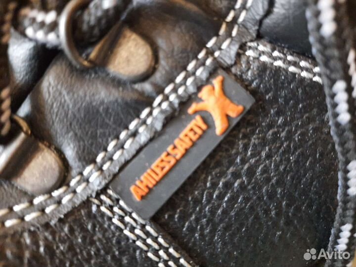 Ботинки рабочие новые евро зима 37 размер