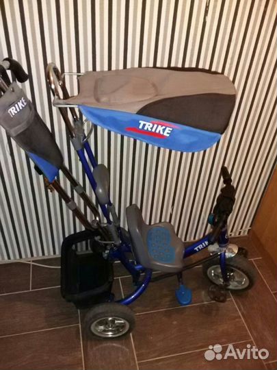 Велосипед trike б/у