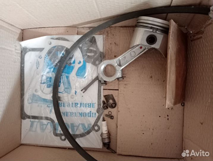 Запчасти на мотоблок