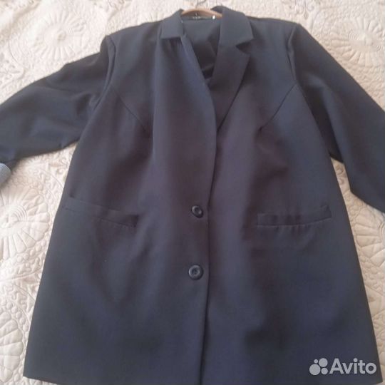 Брючный костюм женский