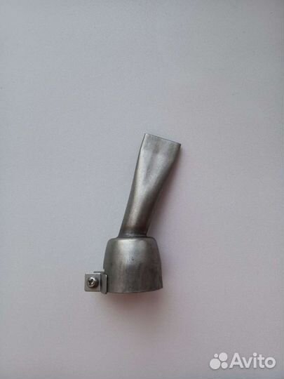 Насадка на фен плоская 20мм