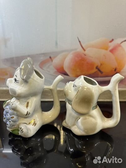 Кружка бюветница (для минеральной воды)