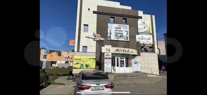 Торговая площадь, 201 м²
