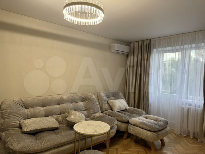 2-к. квартира, 42 м², 4/5 эт.