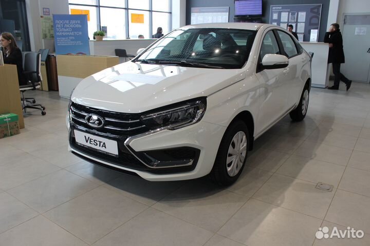 LADA Vesta 1.6 МТ, 2024