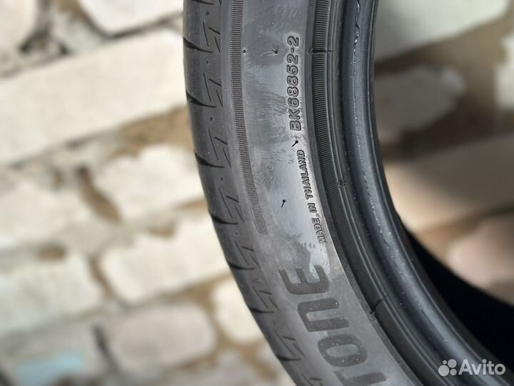 Bridgestone Turanza T005 235/45 R18