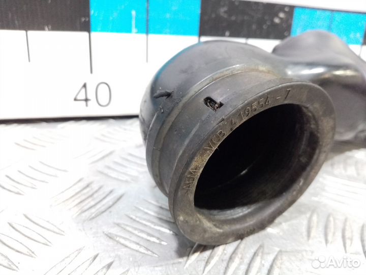 Б/У Патрубок интеркулера#001