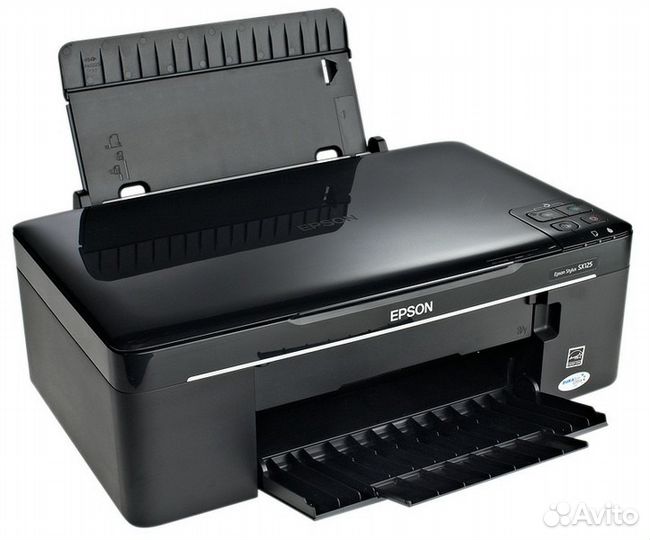 Мфу Epson SX125