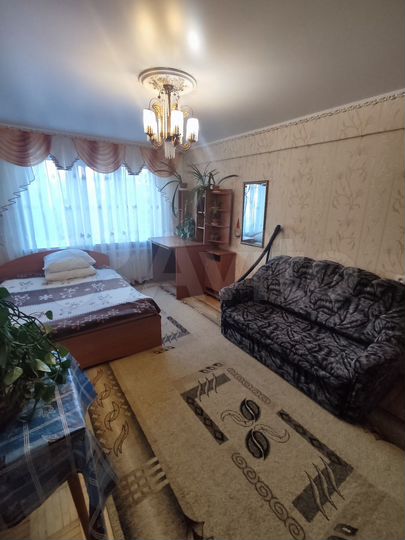 3-к. квартира, 62 м², 3/5 эт.