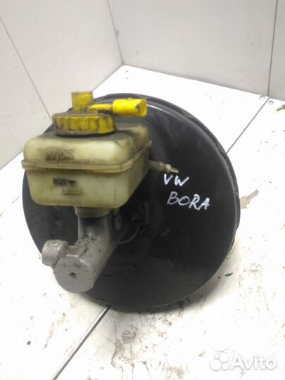 Вакуумный усилитель тормозов VW Bora/Golf 4