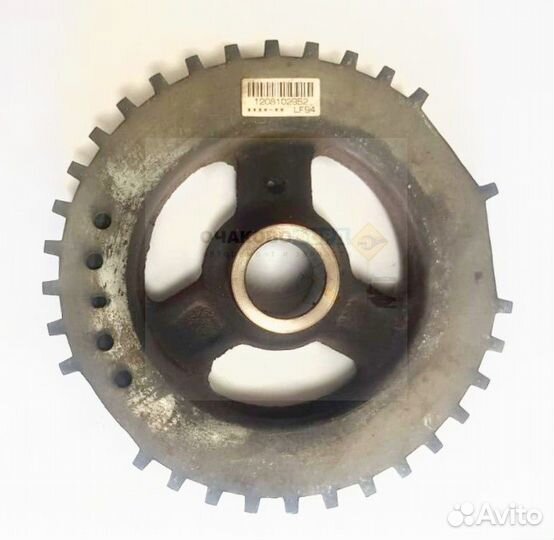 Шкив коленвала Escp Tai, Mazda6, MX-5