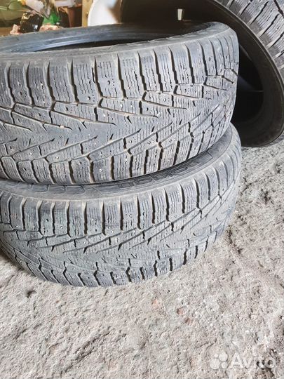 Nokian Tyres Hakkapeliitta 7 SUV 245/55 R19