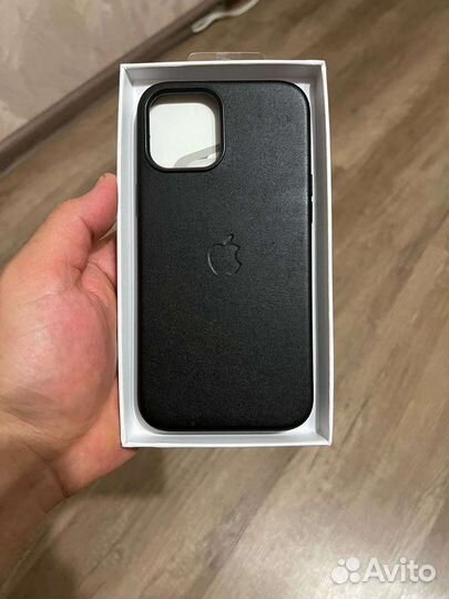 Чехол на iPhone 12 pro max magsafe