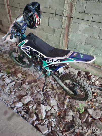 Мотоцикл
