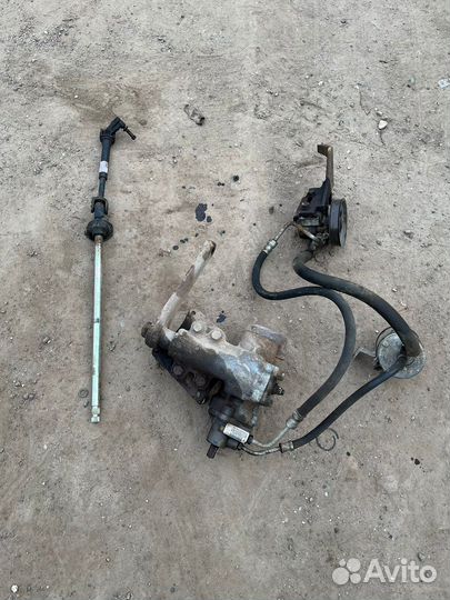 Гур, гидроусилитель руля УАЗ Patriot