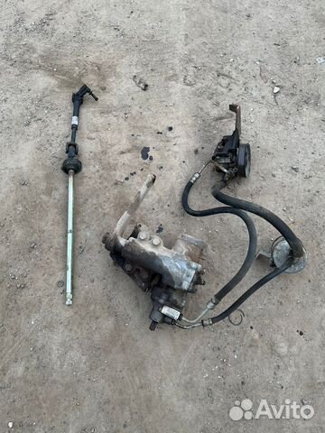 Гур, гидроусилитель руля УАЗ Patriot