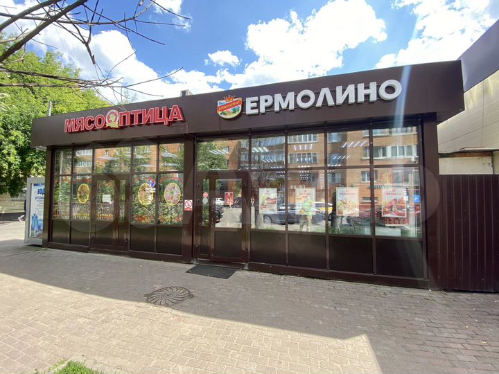 Торговая площадь, 60 м²