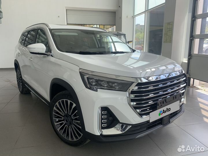 Jetour X90 Plus 2.0 AMT, 2023